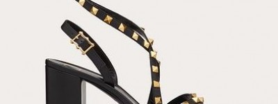 意大利奢侈品牌 Valentino 为铆钉鞋 Rockstud 申请专利保护